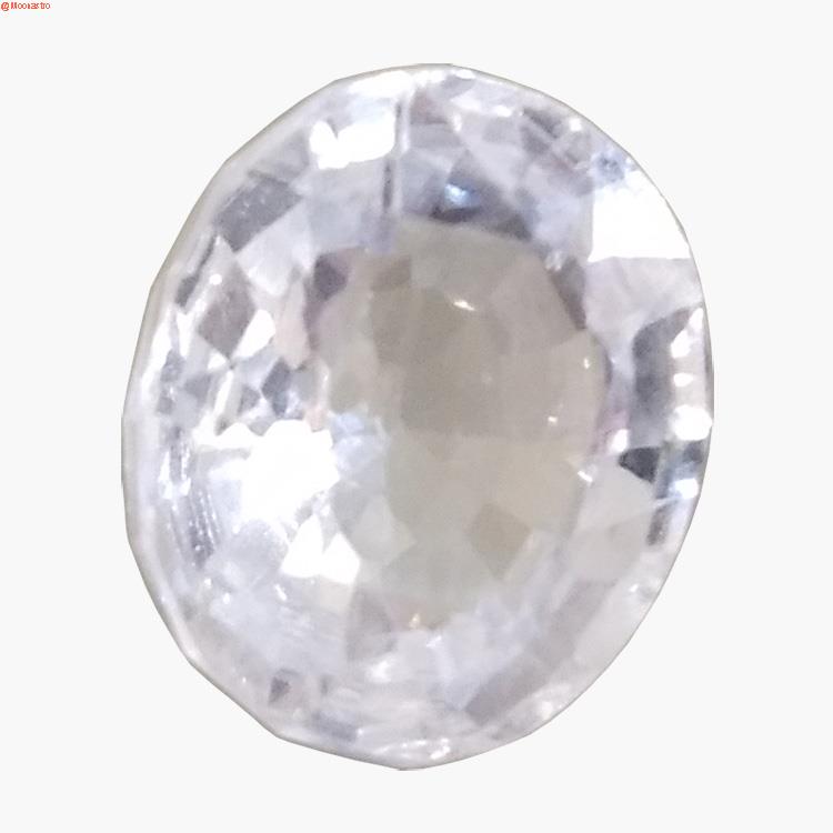 White Zircon